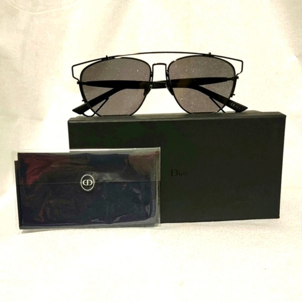 New DIOR Technologic Sunglasses